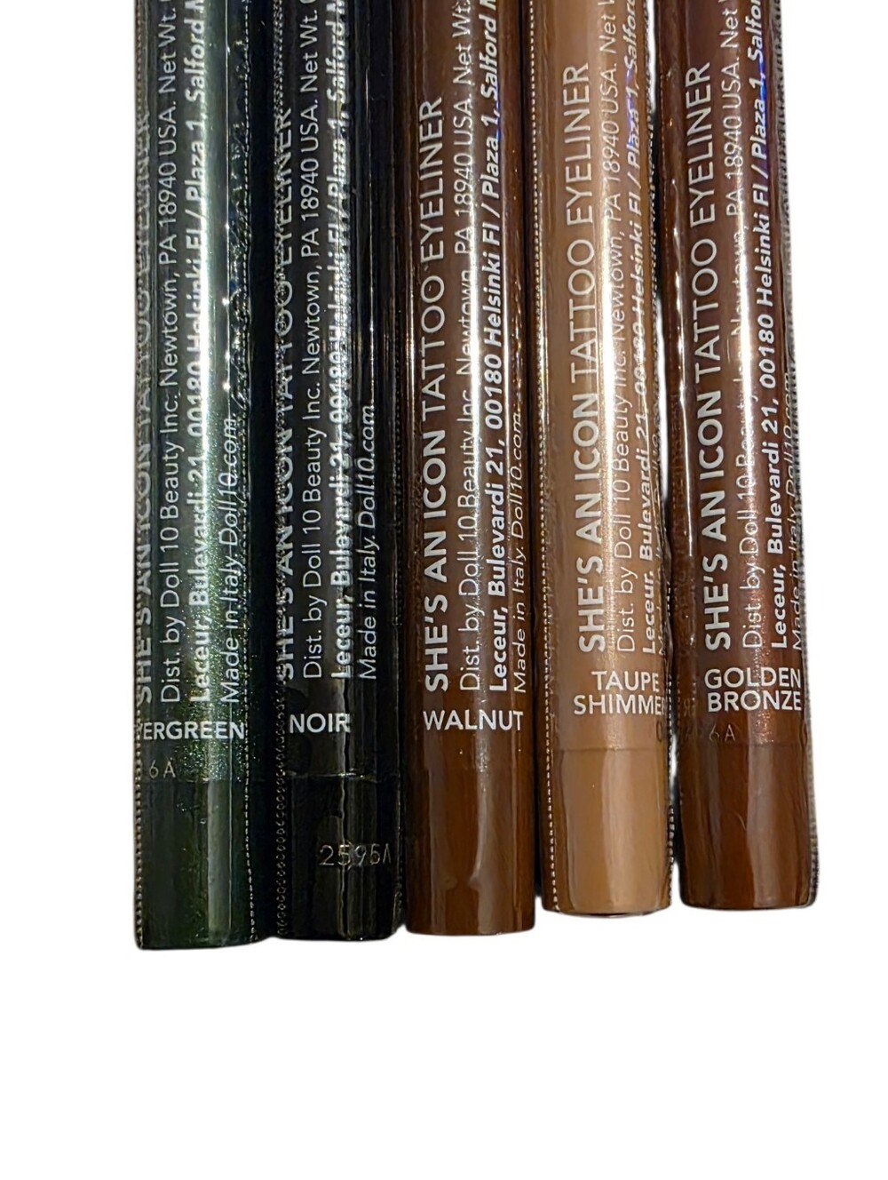 Doll 10 eyeliner- your choice of shade - new - Picture 2 of 3